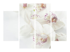 4-piece-canvas-print-fantastic-orchids