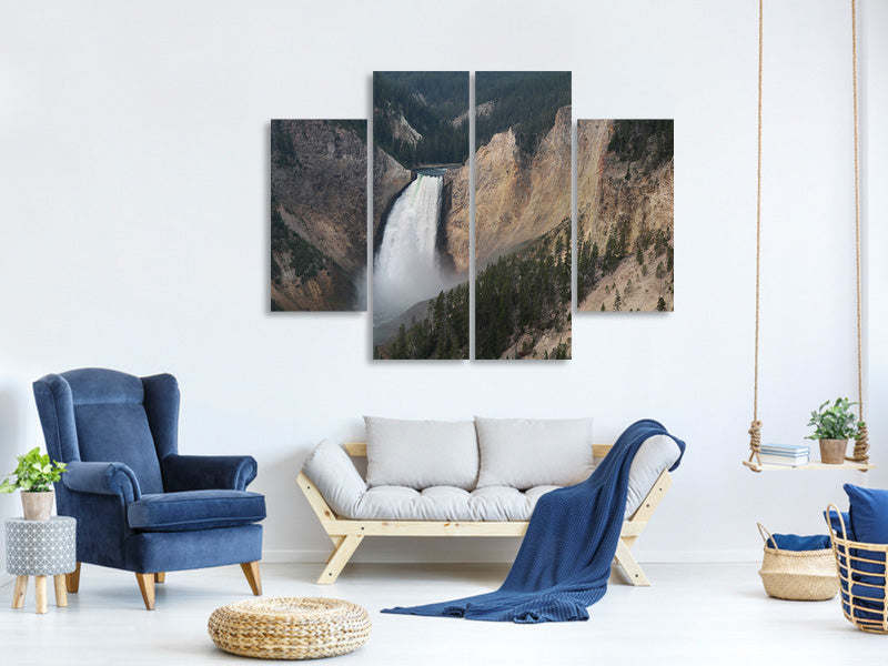 4-piece-canvas-print-fantastic-view