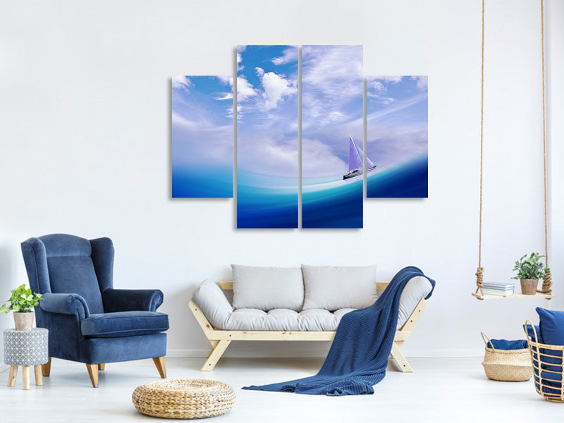 4-piece-canvas-print-fantasy-heaven