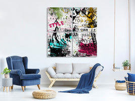 4-piece-canvas-print-fashion