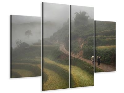 4-piece-canvas-print-fog