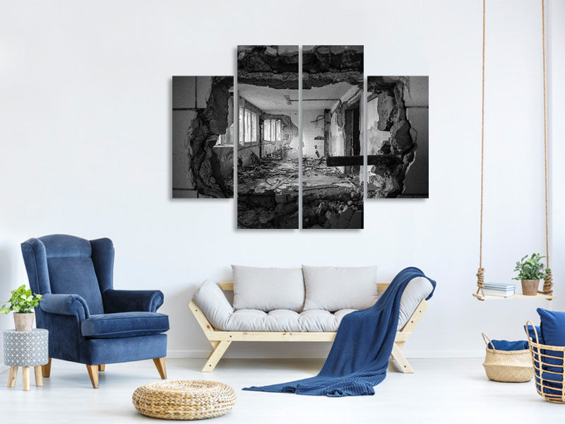 4-piece-canvas-print-frame