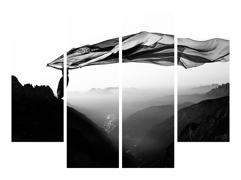 4-piece-canvas-print-free-as-the-wind