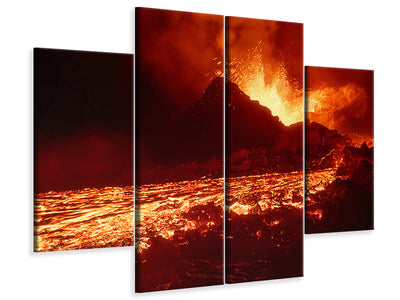 4-piece-canvas-print-from-the-hell-ii