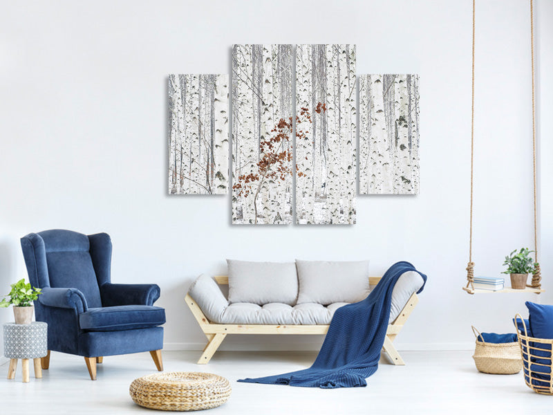 4-piece-canvas-print-from-white