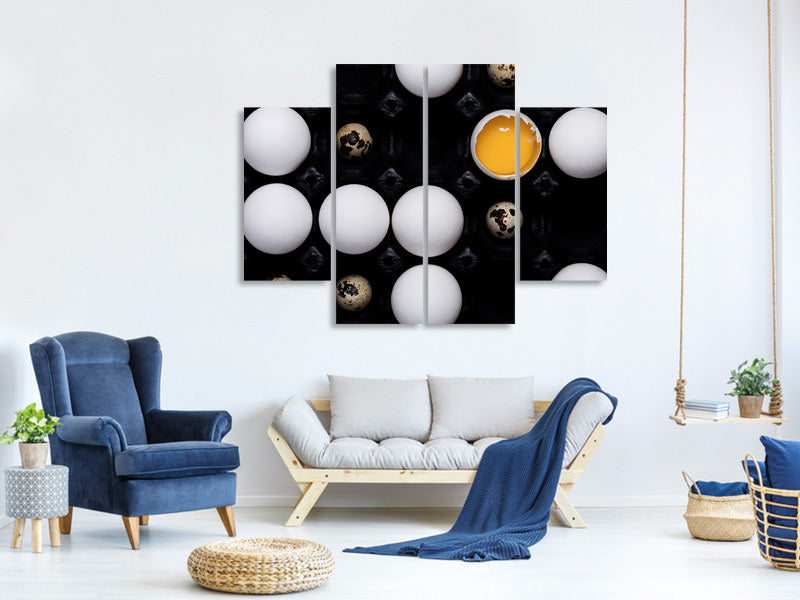 4-piece-canvas-print-galaxy-ii