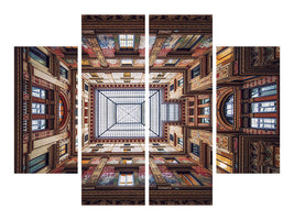 4-piece-canvas-print-galleria-sciarra-rome