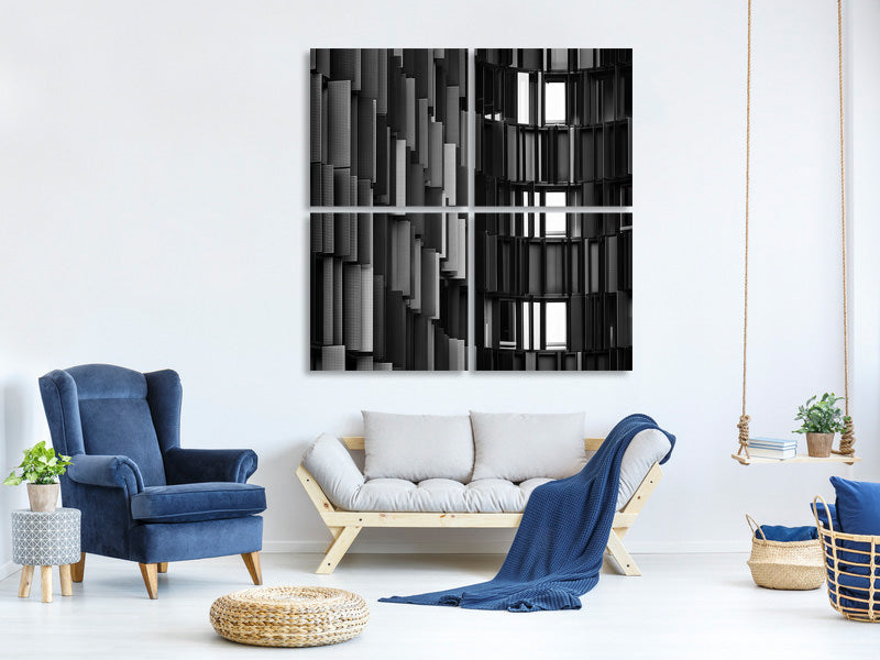 4-piece-canvas-print-grays-break-up