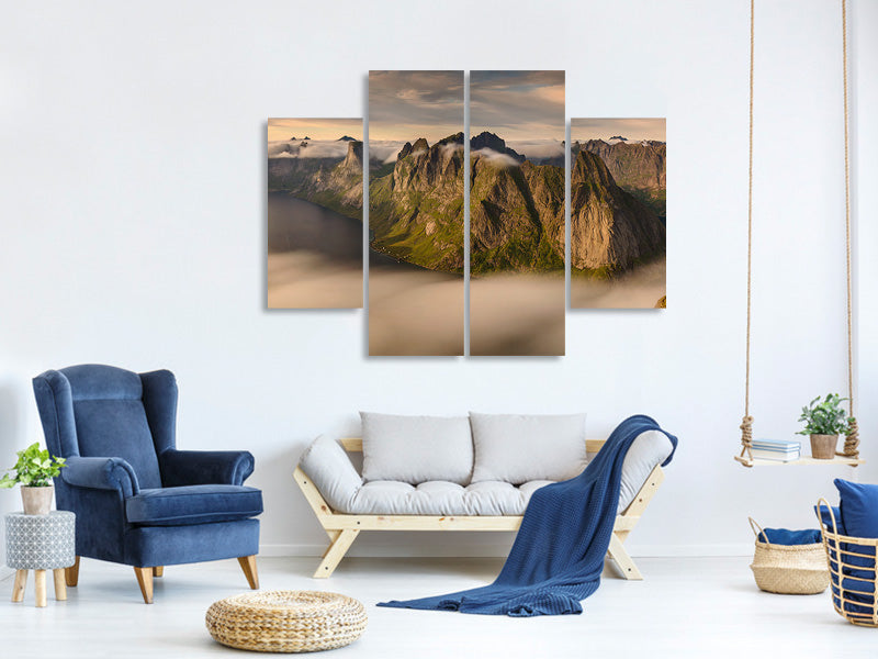 4-piece-canvas-print-helvete