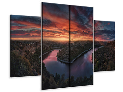 4-piece-canvas-print-hoces-de-duraton