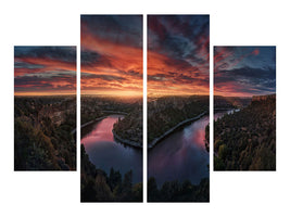 4-piece-canvas-print-hoces-de-duraton