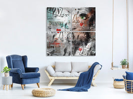 4-piece-canvas-print-i-love-paris