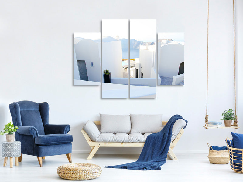 4-piece-canvas-print-in-greece