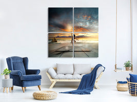 4-piece-canvas-print-in-my-dreams