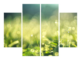 4-piece-canvas-print-in-the-meadow