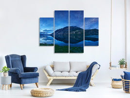 4-piece-canvas-print-lake-hawea