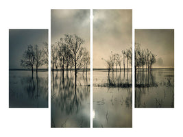 4-piece-canvas-print-lakes-secret