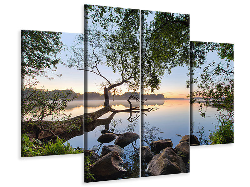 4-piece-canvas-print-landscape