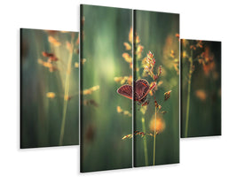 4-piece-canvas-print-last-light