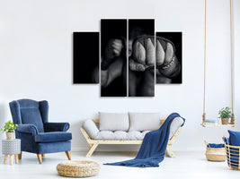 4-piece-canvas-print-left-wing