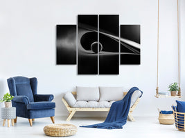 4-piece-canvas-print-light-and-shadows-ii