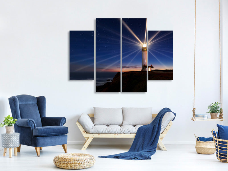 4-piece-canvas-print-lighting-of-the-lens