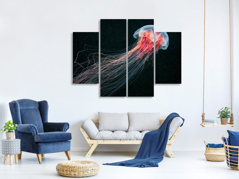 4-piece-canvas-print-longtail