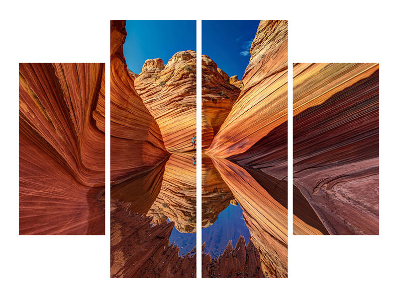 4-piece-canvas-print-mirrow-wave