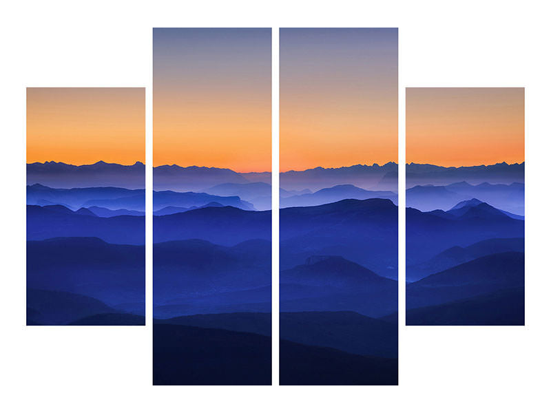 4-piece-canvas-print-misty-mountains-ii