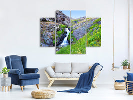 4-piece-canvas-print-mountain-river