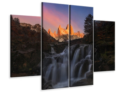 4-piece-canvas-print-mountians-of-moon-and-sun