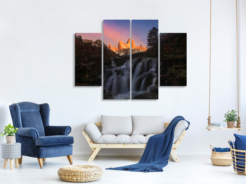 4-piece-canvas-print-mountians-of-moon-and-sun