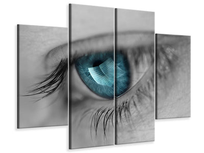 4-piece-canvas-print-music-in-her-eyes