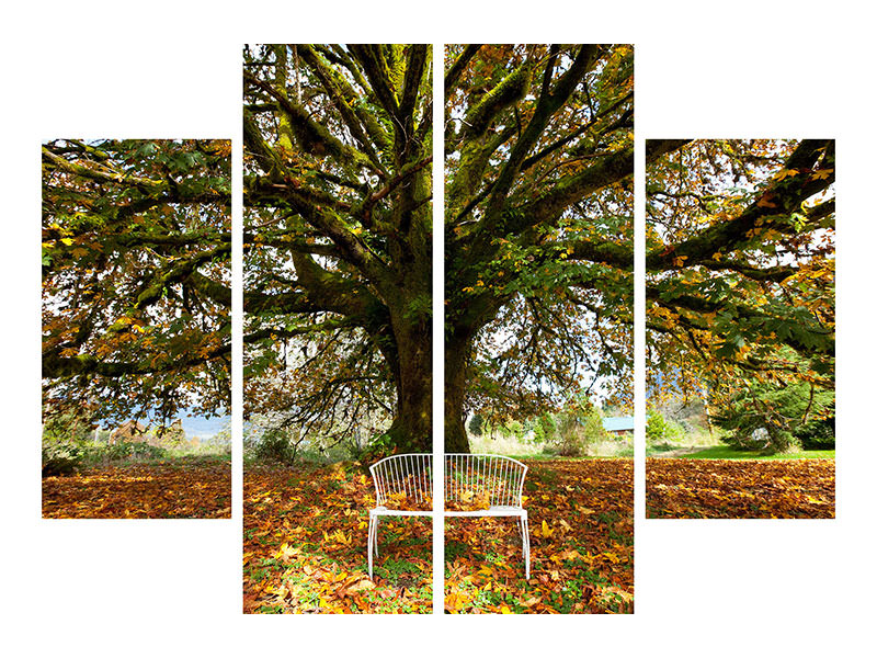 4-piece-canvas-print-my-favorite-tree