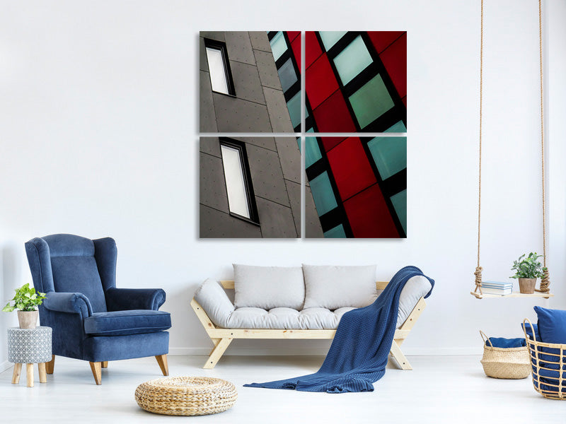 4-piece-canvas-print-neighbors