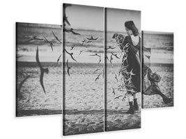 4-piece-canvas-print-ominous-call-death