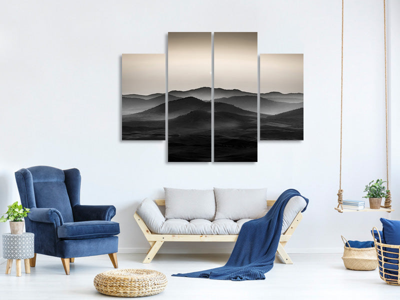 4-piece-canvas-print-palouse-fields