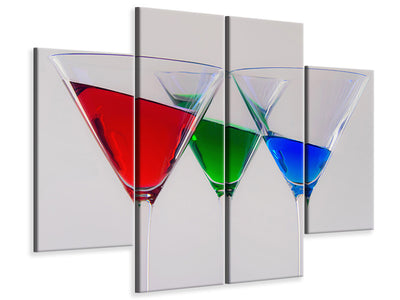 4-piece-canvas-print-photographic-cocktail