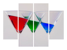 4-piece-canvas-print-photographic-cocktail