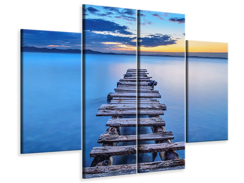 4-piece-canvas-print-pier