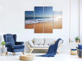 4-piece-canvas-print-private-beach