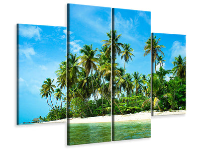 4-piece-canvas-print-ready-for-holiday-island