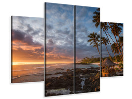 4-piece-canvas-print-return-to-paradise