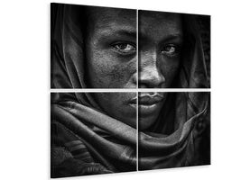 4-piece-canvas-print-robe