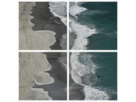 4-piece-canvas-print-running-waves