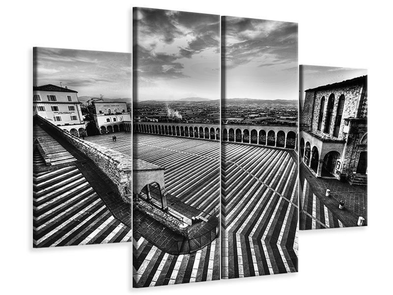 4-piece-canvas-print-sacred-lines