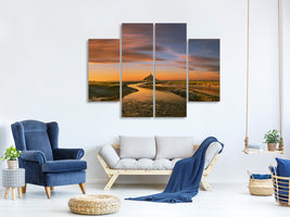 4-piece-canvas-print-saint-michel