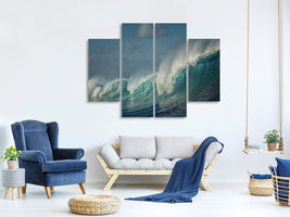 4-piece-canvas-print-salt-water-machine