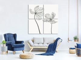 4-piece-canvas-print-same-tulip-front-and-backview