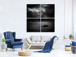 4-piece-canvas-print-sea-stone-and-storm